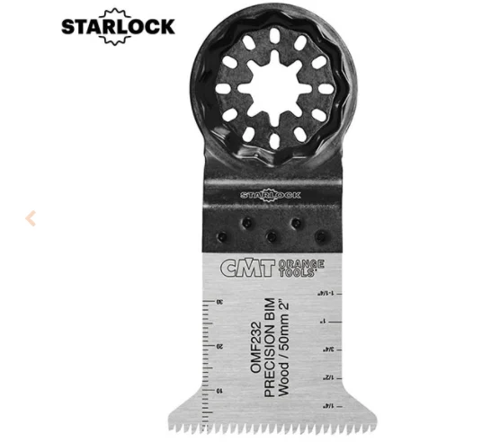 CMT OMF232-X1,45mm (1-3/4") Precision Cut, Japan toothing for Wood. Long Life