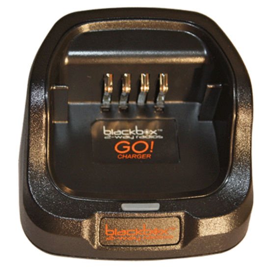 Klein Electronics Blackbox GO Desktop Charger