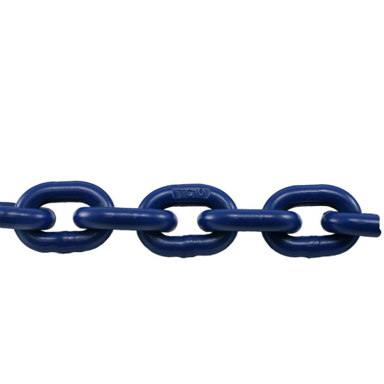 Alloy Chain - Grade 100 - 9/32 - priced per foot