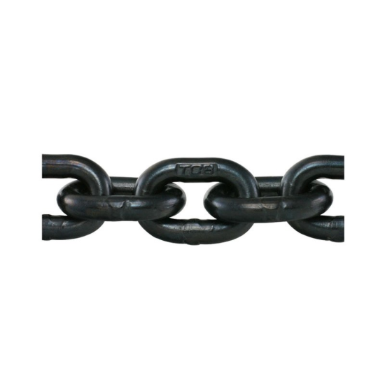 Alloy Chain - Grade 80 - 9/32 - priced per foot