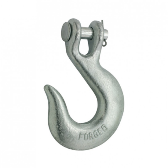 Clevis Slip Hook for Alloy Chain Assembly - 1/2