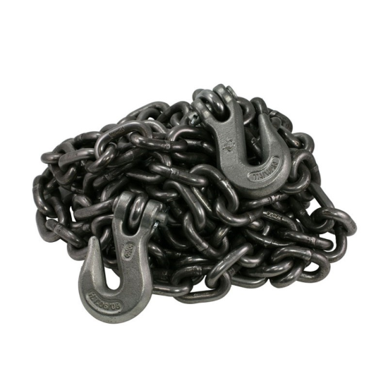 Tie-Down Chain - 1/2" x 20' Grade 40 High Test Chain