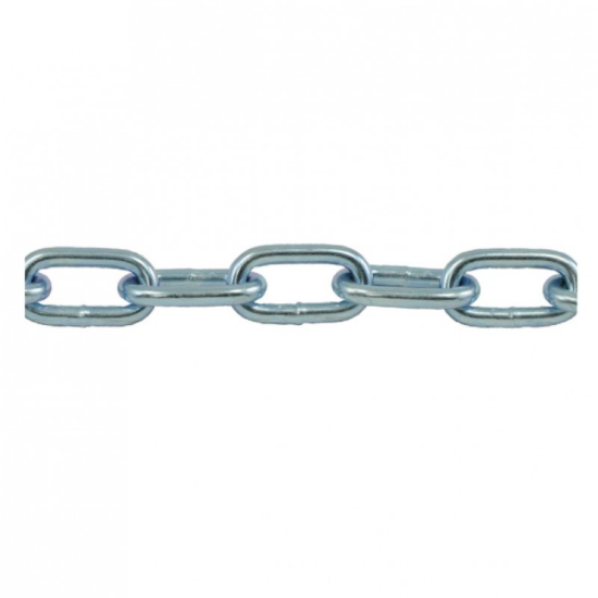 Straight Link Machine Chain - 4 - 100'/Reel