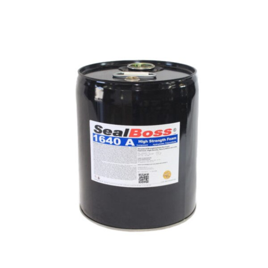 Sealboss 1640 Structural Foam Part A - 10 Gallon Unit