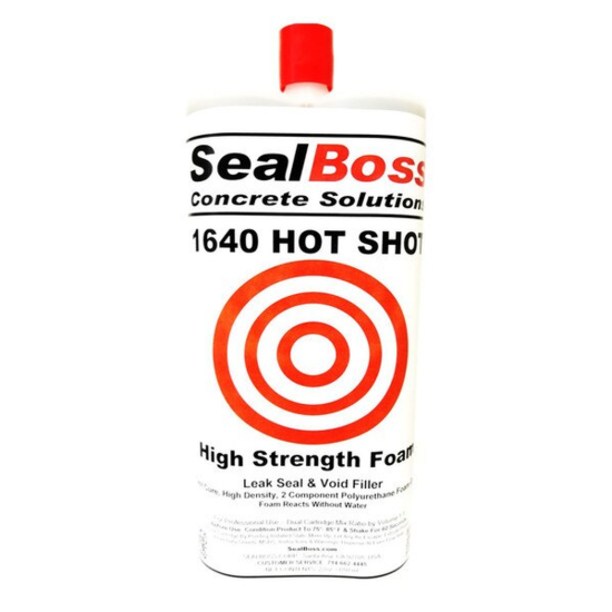 Sealboss 1640 Structural Foam - 22 oz Cartridge