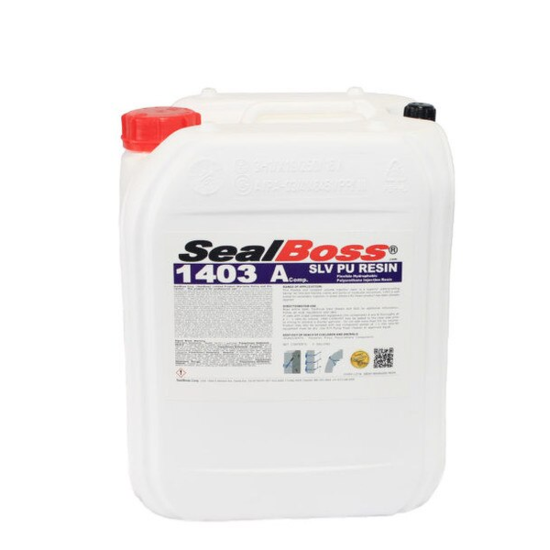 Sealboss 1400 Catalyst - 0.5 Gallon