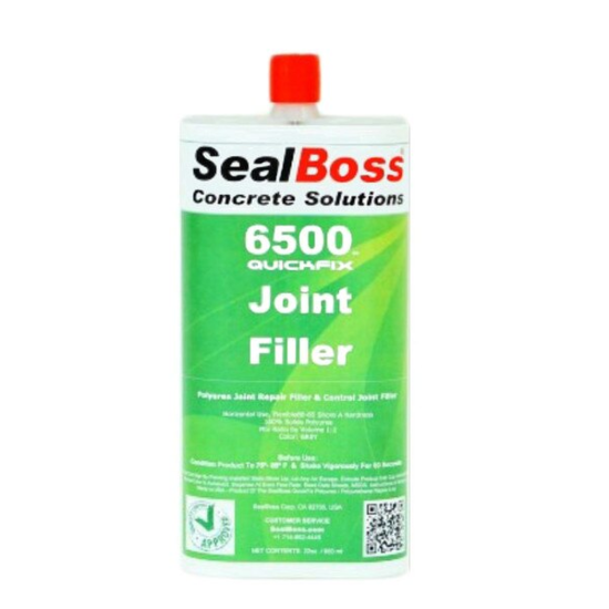 Sealboss 6500 UVR QuickFix Polyurea - 22 oz Cartridge