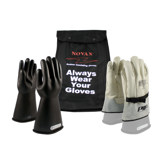 Novax Class 1 Electrical Safety Kit - Size 11