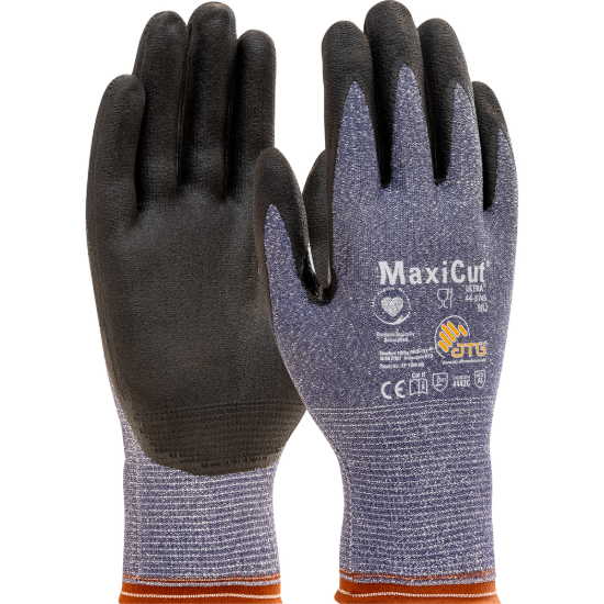 ATG MaxiCut Ultra Blue Glove - Cut Level A3 - 3XL (12 Pack)