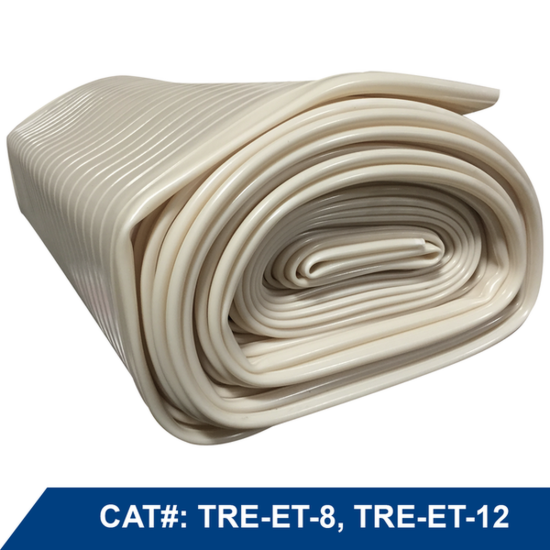 Tremie Elephant Trunk 8" Dia x 50' Roll (Sold each)