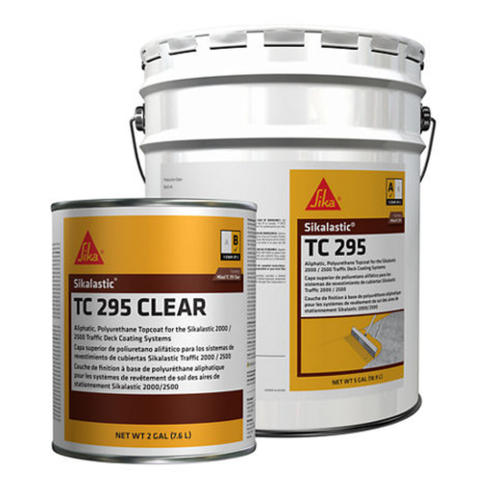 Sikalastic TC 295 Gray Kit 5.25 Gallon