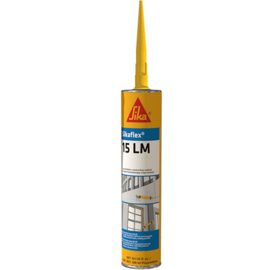 Sikaflex 15LM - Sausage - Black