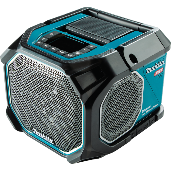 Makita 40V max XGT/18V LXT/Corded Bluetooth Job Site Speaker - Tool Only