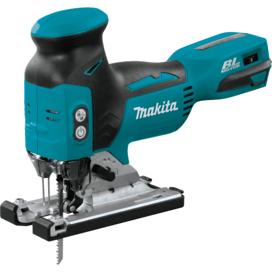 Makita 18V LXT Brushless Barrel Grip Jig Saw - Tool Only