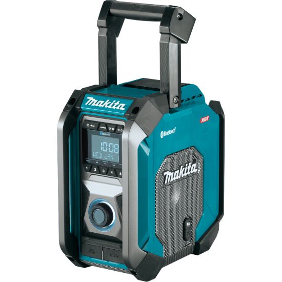 Makita 40V max XGT/Corded Bluetooth Job Site Radio - Tool Only