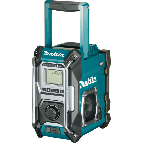 Makita 40V max XGT/Corded Job Site Radio - Tool Only
