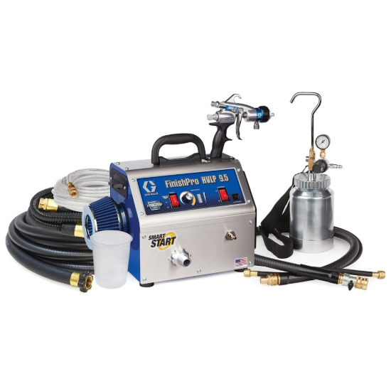 Graco FinishPro HVLP 9.5 ProComp Series Sprayer