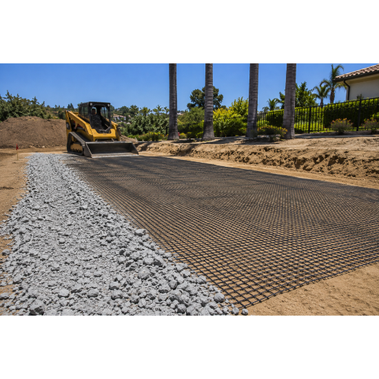 Mirafi Miragrid 2XT Geogrid - 12' x 150' (1800 sf)