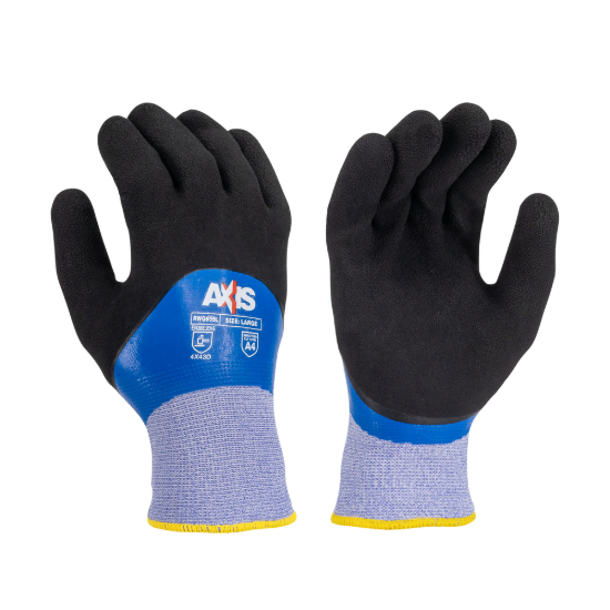 Radians Cut Level A4 Glove - Size L - Priced per pair