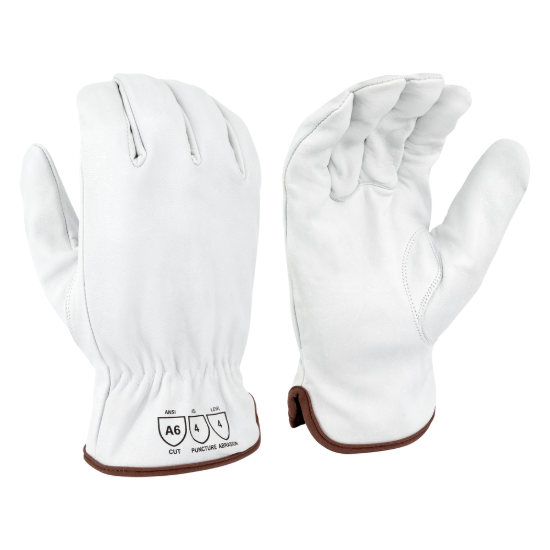 Radians KAMORI Cut Level A6 Glove - Size M - Priced per pair