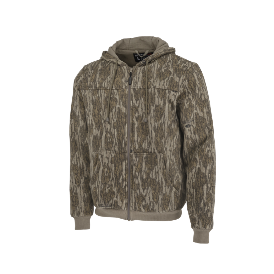 Radians Men's Heated Hoodie Kit with Battery - Mossy Oak Camo - Size L