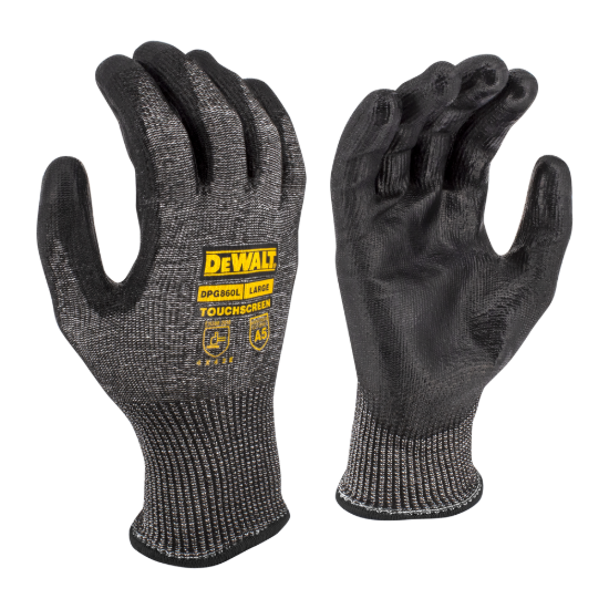 Dewalt Cut Level A5 Glove - Size XXL - Priced per pair