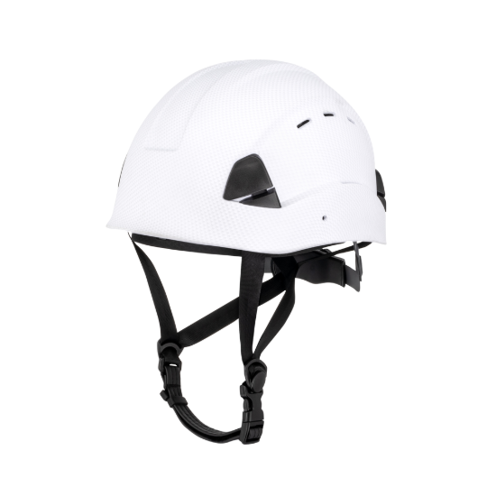 Dewalt Type II Class C Vented Safety Helmet - Ice