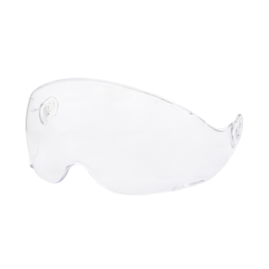 Dewalt Visor for Type II Helmet - Clear AF+ Lens