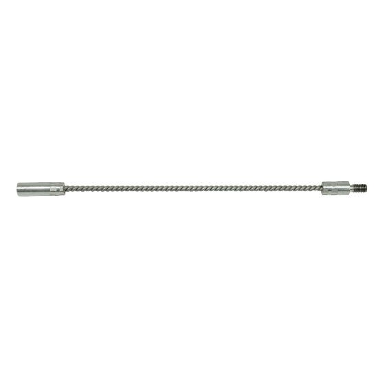 Simpson ETBS-EXT 12-" Extension for ETBS-TH (T-Handle) for Wire Hole-Cleaning Brush