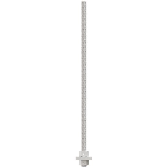 Simpson PAB 1" x 36" Pre-Assembled Anchor Bolt w/ Washer