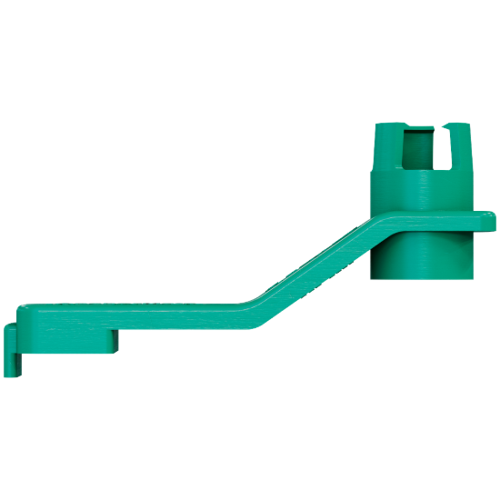 Simpson AM 7/8 AnchorMate 7/8-" Diameter Anchor Bolt Holder - Green - 100/box