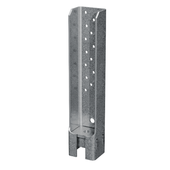 Simpson HDQ 14-" Galvanized Holdown w/ Strong-Drive SDS Screws