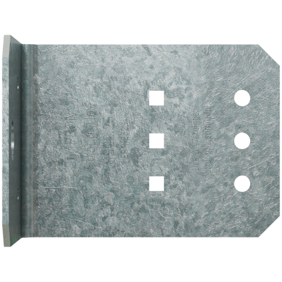 Simpson SSC 2-1/4" 14-Gauge Galvanized Steel-Stud Clip - 125/box