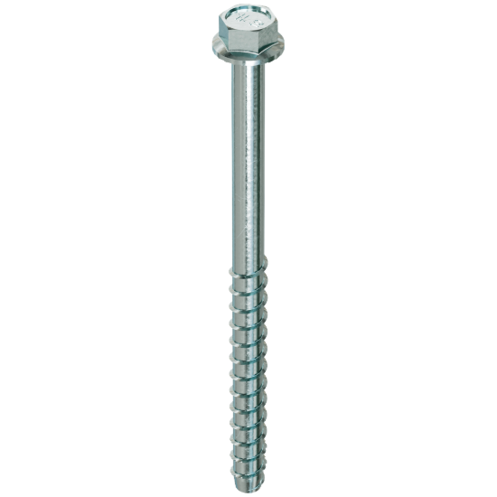 Simpson Titen HD 5/8" x 10" Heavy-Duty Screw Anchor - 10/box