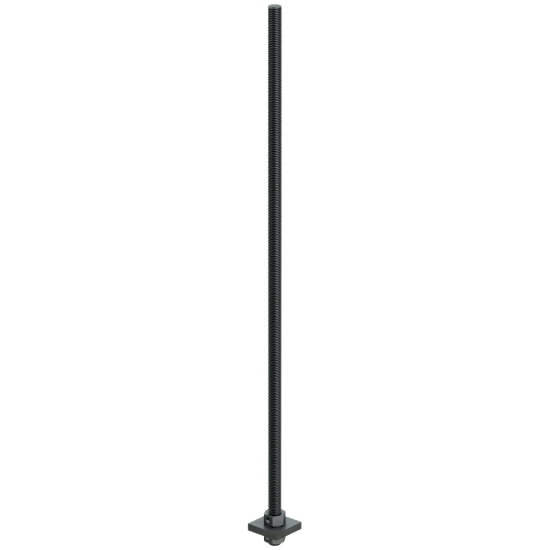 Simpson PAB 7/8" x 36" Pre-Assembled Anchor Bolt w/ Washer