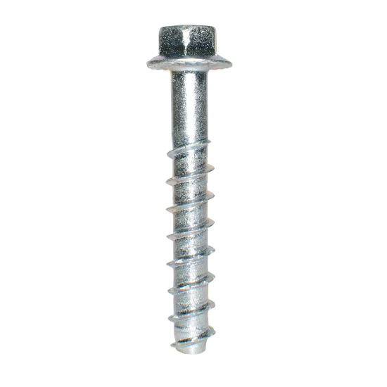 Simpson Titen HD 1/4" x 1-7/8" Heavy-Duty Screw Anchor - 100/box
