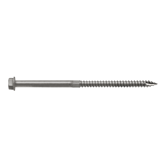 Simpson Strong-Drive SDS Heavy-Duty Connector Screw - 1/4" x 5" DB Coating - 500/box