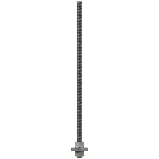 Simpson PAB 1-1/8" x 30" Pre-Assembled Anchor Bolt w/ Washer