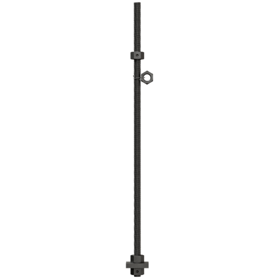 Simpson 1" x 36" Strong-Wall High-Strength Wood Shearwall High-Strength Anchor Bolt