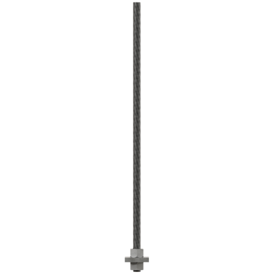 Simpson PAB 1-1/8" x 36" Pre-Assembled Anchor Bolt w/ Washer