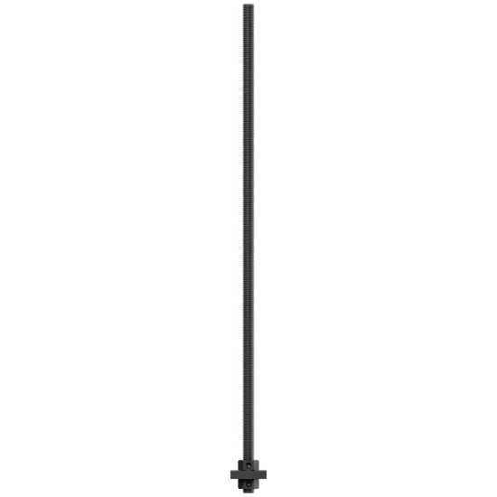 Simpson PAB 3/4" x 36" Pre-Assembled Anchor Bolt w/ Washer