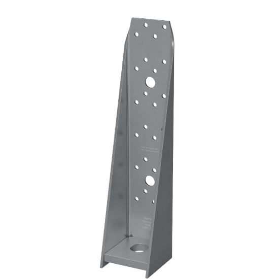 Simpson HHDQ 15-1/8" Holdown w/ Strong-Drive SDS Screws