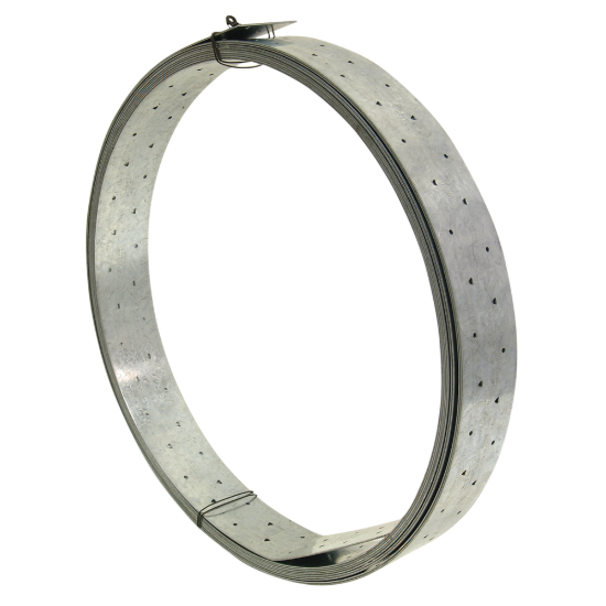Simpson CMST 52-1/2' 14-Gauge Galvanized Coiled Strap