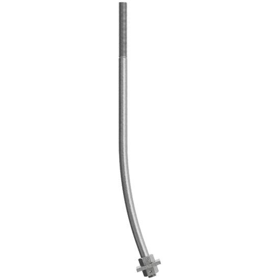 Simpson SB 7/8" Diameter x 24" Hot-Dip Galvanized Anchor Bolt