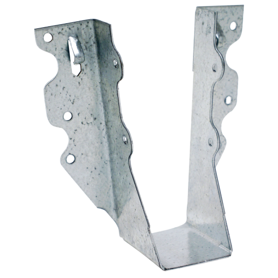 Simpson U Galvanized Face-Mount Joist Hanger for 2x6
