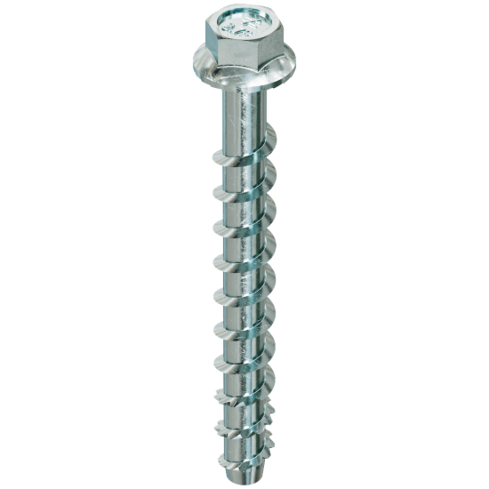 Simpson Titen HD 1/4" x 2-3/4" Heavy-Duty Screw Anchor - 50/box