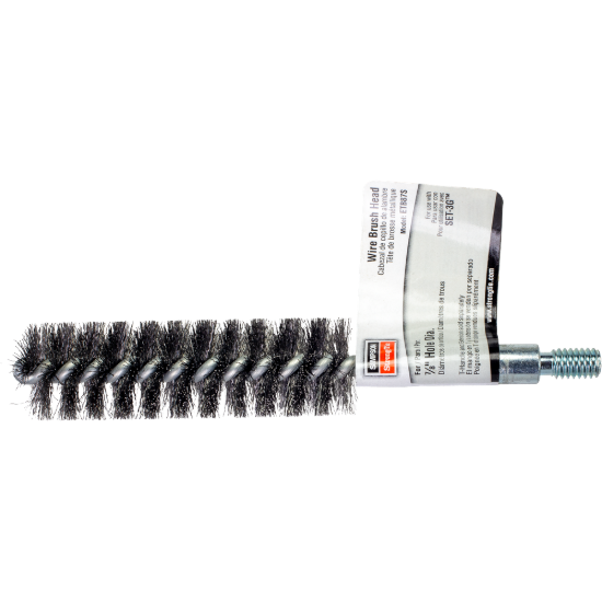 Simpson ETBS 7/8-" Wire Hole-Cleaning Brush Head