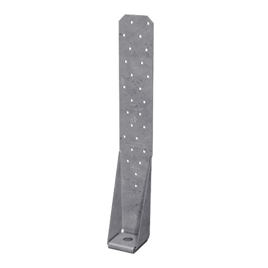 Simpson HTT 16-" Heavy Tension Tie for 5/8-" Anchor