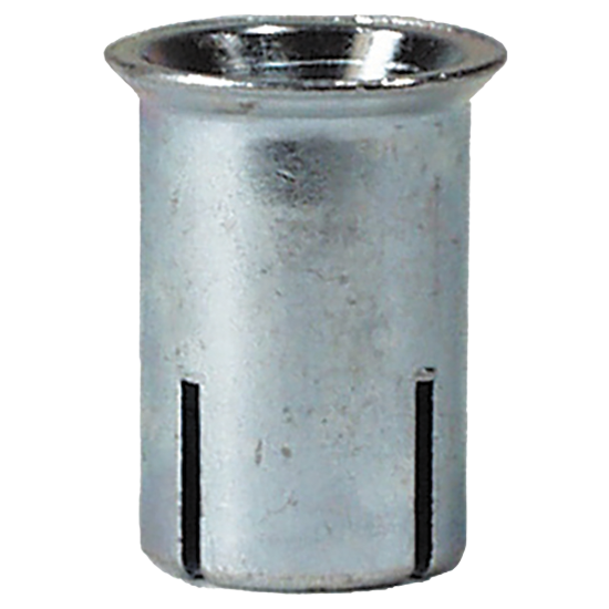 Simpson DIAS Short Drop-In Internally Threaded Anchor for 1/2-" Rod - 50/box