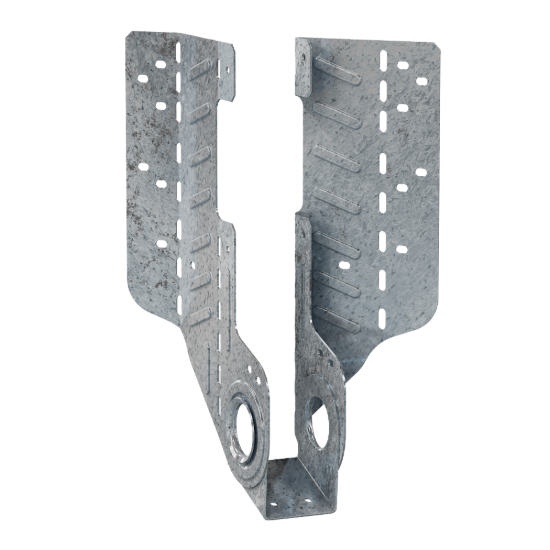 Simpson LSSR Light Field-Adjustable Rafter Hanger for 2x10